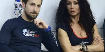 Toma Coconea, Dani Otil si Mihaela Radulescu Schwartzenberg participa la conferinta de presa care anunta cea de a doua editie a Wings for Life World Run in Romania, in Bucuresti, marti, 10 martie 2015. MIHAI DASCALESCU / MEDIAFAX FOTO