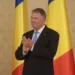 Primirea de către Președintele României, Klaus Iohannis, la Palatul Cotroceni a Echipei Olimpice a României înaintea participării la Jocurile Olimpice de la Paris 2024, la Palatul Cotroceni din București, 17 iulie 2024. Inquam Photos / George Călin