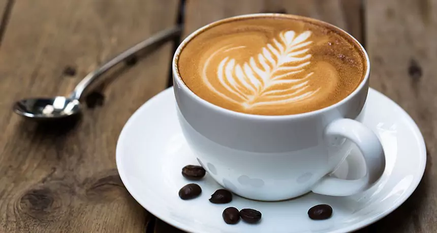 Ce au găsit francezii în cafeaua de raft