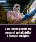 Norovirusul, infecția care provoacă valuri de îmbolnăviri în Europa. Ce este și cât de periculoasă poate deveni