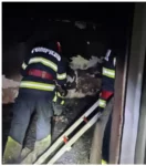 Fost edil și-a pierdut viața într-un incendiu izbucnit în locuința sa
