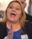 Diana Șoșoacă, citată la Parchetul General într-un dosar de propagandă legionară