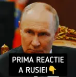 Primele reacții din Rusia după incidentul dronei de la Galați
