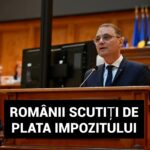 Ce prevede proiectul de lege depus în Parlament