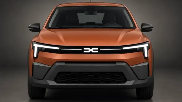 DACIA Sandero 2028 stepway