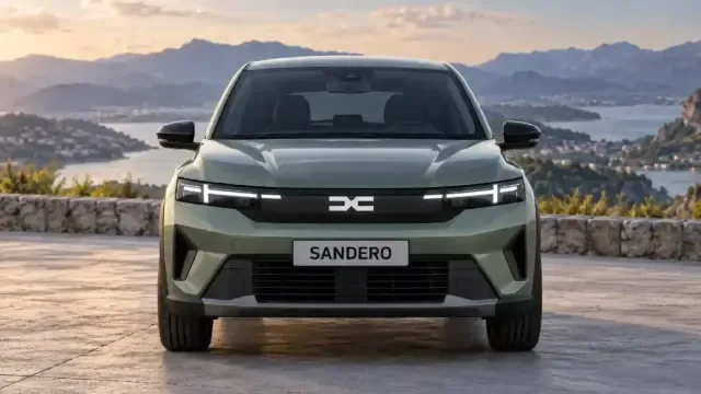 DACIA Sandero 2028 riscuri