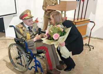 Cel mai vârstnic român, 111 ani